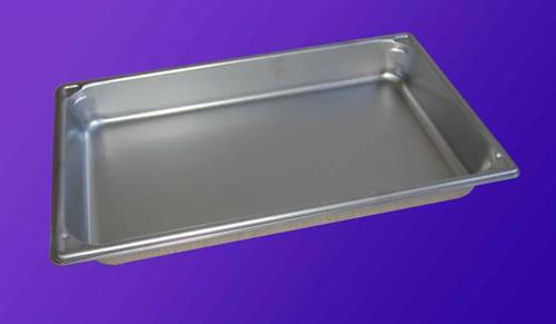 BA033 | INST TRAY COVER FLUSH HANDLE 20.75 X 12.75 2.5 DEE