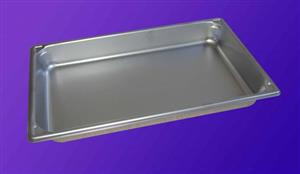 BA033 | INST TRAY COVER FLUSH HANDLE 20.75 X 12.75 2.5 DEE