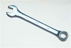 BD107 | ARBOR WRENCH 1 2 COMBINATION