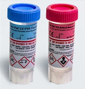 300112 | Para Pak LV PVA 10 Formalin