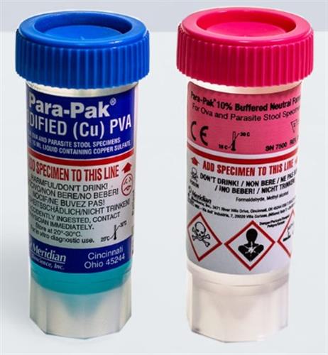 300812 | Para Pak Modified Cu PVA 10 Formalin
