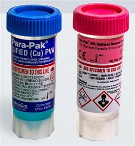 300812 | Para Pak Modified Cu PVA 10 Formalin