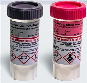 301012 | Para Pak Zn PVA 10 Formalin