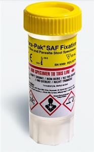 900212 | Para Pak SAF Vials