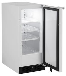 MS15RAS4RW | 15 All Refrigerator White Cabinet White Door Probe