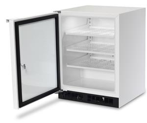 SA24RAS4LW | 24 All Refrigerator White Cabinet White Door Probe