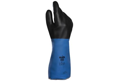 Mapa Temp-Tec 332 Sz 8