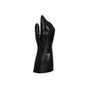 407951 | 30 mil 14 unsupported neoprene black flat cuff Z