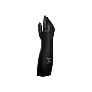 414701 | 30 mil 18 unsupported neoprene black flat cuff Z