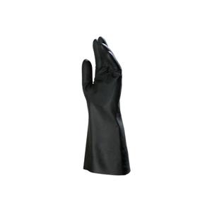 650317 | Med. wt 14 Multi Layer black butyl knit lined