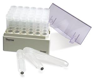 3778 | Tubes 12 ml trk racked S