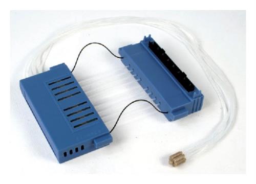 24073293 | Long small tube plastic tip dispensing cassette