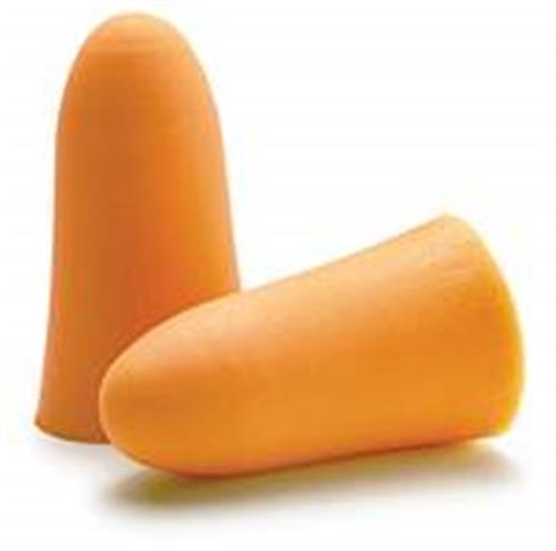 6600 | SOFTIES Disposable Earplugs Uncorded NRR 33