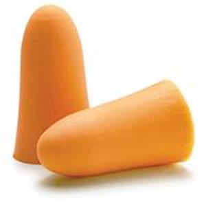 6600 | SOFTIES Disposable Earplugs Uncorded NRR 33