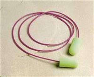 6900 | PURA FIT Disposable Earplugs Corded NRR 33