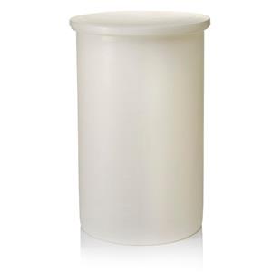 11100-0055 | Cylindrical Tank with Cover HDPE 55 gallon