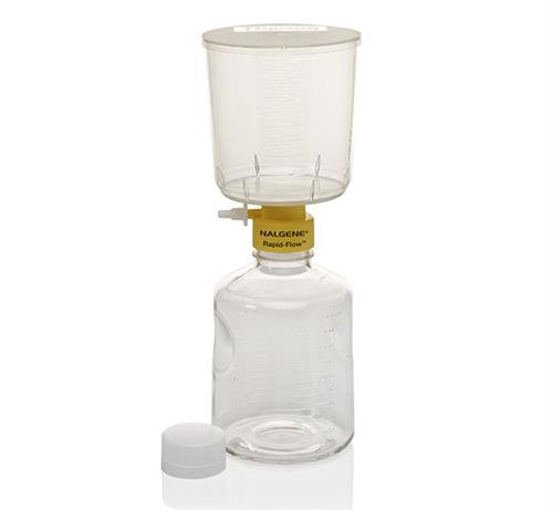 161-0020 | 1000 mL Rapid Flow Filter Unit 0.2 m SFCA membrane