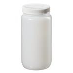 2120-0005 | Large Wide Mouth Bottle HDPE 2 L