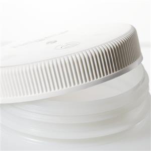 2120-0010 | Large Wide Mouth Bottle HDPE 4 L