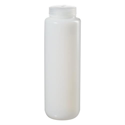 2104-0048 | Wide Mouth Bottle HDPE 1500 mL