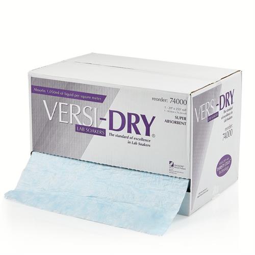 74000-00 | VERSI DRY Super Absorbant Roll 20 x 250 1 x 250