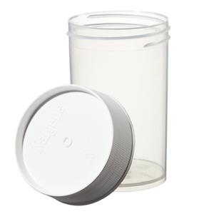 2118-0008 | Straight Side Wide Mouth Jar PP 250 mL