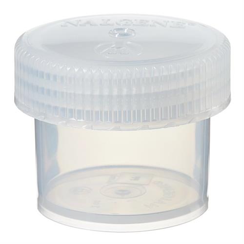 2118-0002 | Straight Side Wide Mouth Jar PP 60 mL