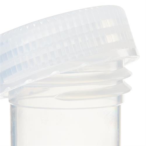2118-9050 | Straight Side Wide Mouth Jar PP 15 mL