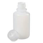 2002-0002 | Narrow Mouth Bottle HDPE 60 mL