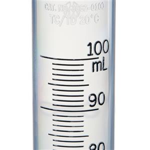 3662-0100 | Graduated Cylinder PP 100 mL