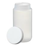 2121-0005 | Large Wide Mouth Bottle PP 2 L