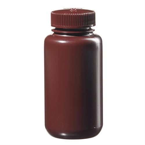 312106-0008 | BTL BP WCL AMBR HDPE 8OZ WM25