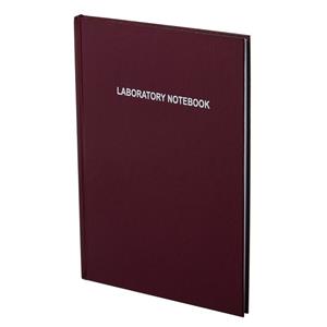 6301-4000 | Lab Notebook Paper A4 Lined 21.0 x 29.7 cm