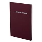 6301-4000 | Lab Notebook Paper A4 Lined 21.0 x 29.7 cm