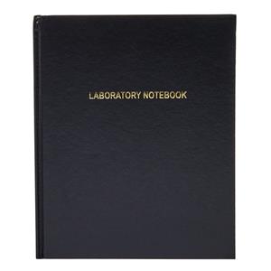 6300-1000 | Lab Notebook PolyPaper Gridded 23.5 x 28.6 cm