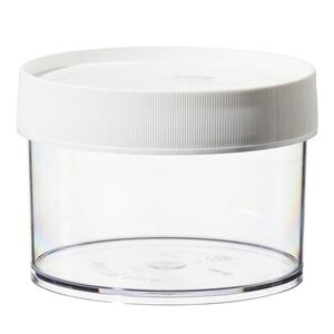 2116-0500 | Straight Side Wide Mouth Jar PC 500 mL