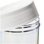 2116-0250 | Straight Side Wide Mouth Jar PC 250 mL
