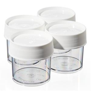 2116-0125 | Straight Side Wide Mouth Jar PC 125 mL