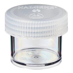 2116-0060 | Straight Side Wide Mouth Jar PC 60 mL