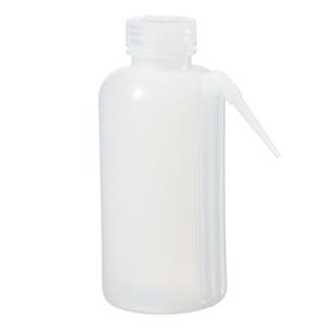 2402-0500 | Wash Bottle Unitary W M LDPE 500 mL