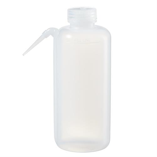 2402-0750 | Wash Bottle Unitary W M LDPE 750 mL