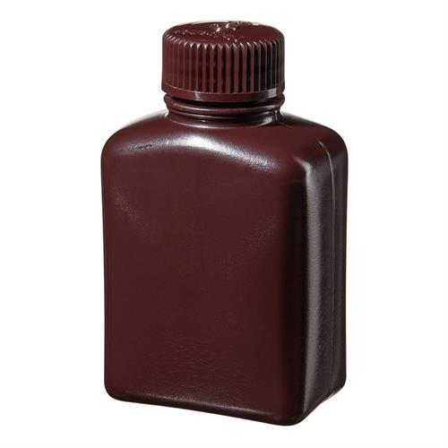 2009-0004 | BTL AMBR RCT HDPE 4OZ 125ML