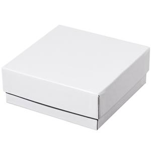 378220 | CRYOBOXES WHITE HOLDS81 VIALS 132X132X51MM CS6