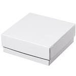 378220 | CRYOBOXES WHITE HOLDS81 VIALS 132X132X51MM CS6