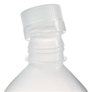 2016-1000 | Narrow Mouth Square Bottle PP 1000 mL