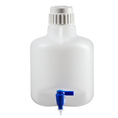 2318-0020 | Carboy with Spigot LDPE 10 L