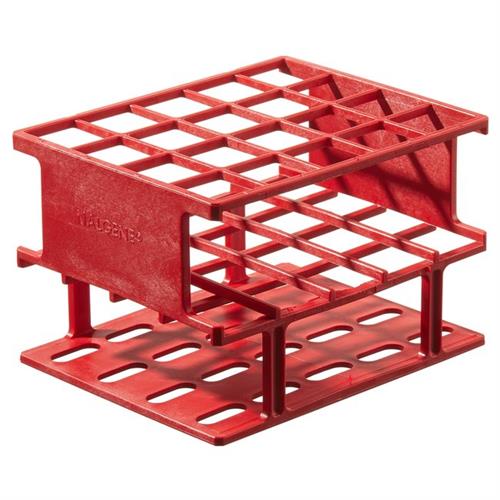 5972-0520 | HLF RACK TT UNWRE RED 20MM