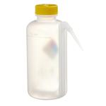 2436-0504 | Wash Bottle Unitary RTK Isopropanol LDPE Yellow 50