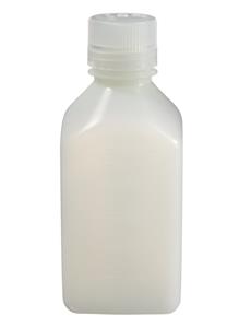 312018-0500 | BOTTLE SQUARE HDPE 500 ML