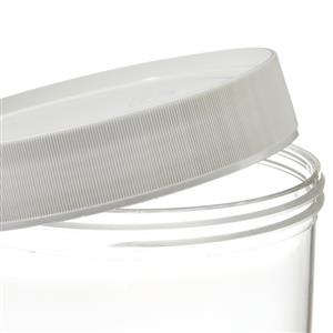 2117-1000 | Straight Side Wide Mouth Jar PMP 1000 mL